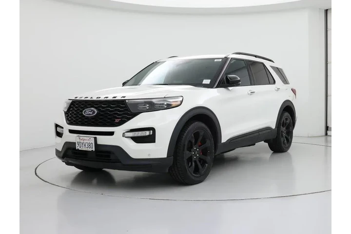 $33998 : Ford Explorer 2022 AWD ST 4d image 4