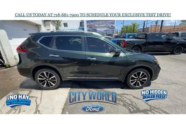 $18998 : Nissan Rogue 2019 AWD S 4dr image 4