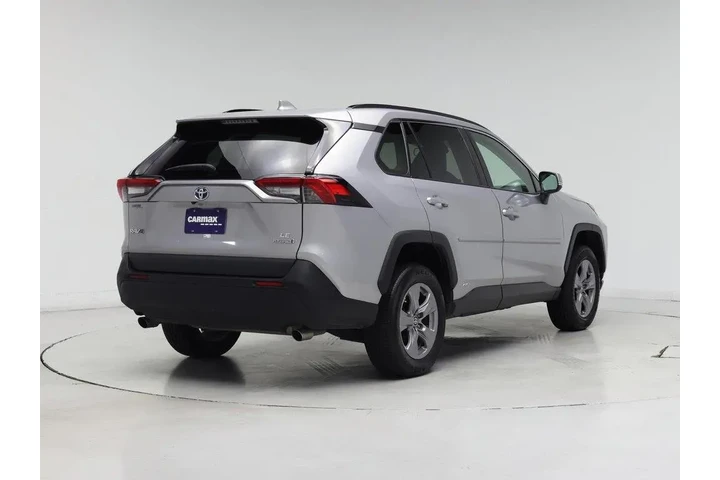 $21998 : Toyota RAV4 Hybrid 2022 AWD image 8