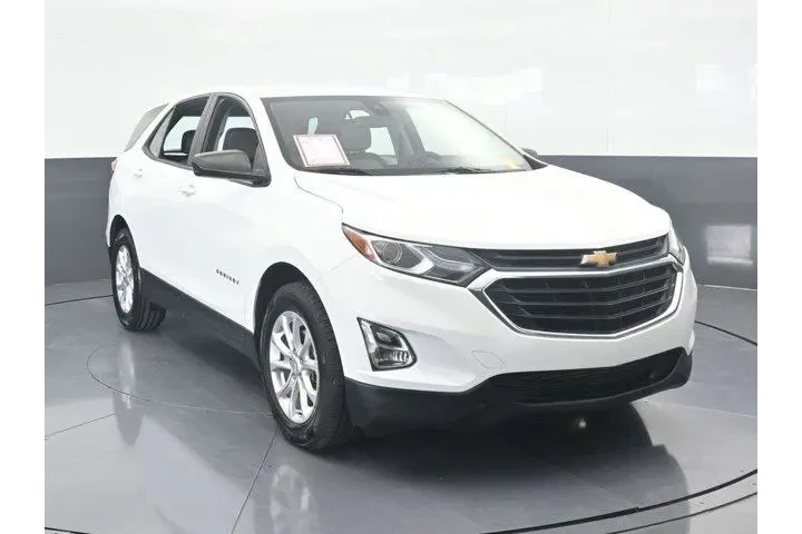 $14497 : Chevrolet Equinox 2021 LS 4d image 9