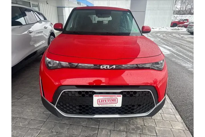 $19500 : Kia Soul 2024 LX 4dr Crossov image 6