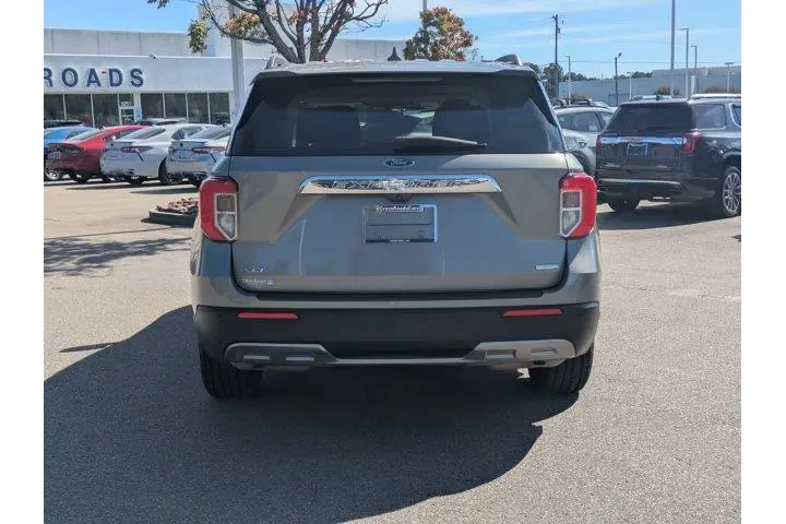 $26990 : Ford Explorer 2020 XLT 4dr S image 5