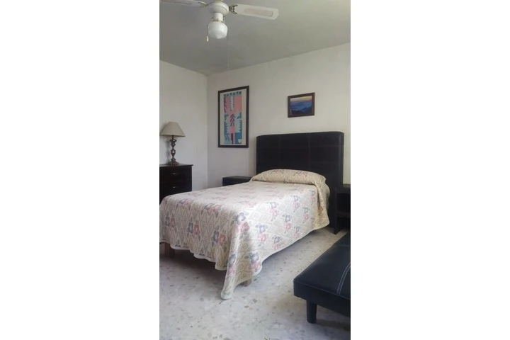 $4100 : HABITACIÓN AMUEBLADA EN ZONA É image 6