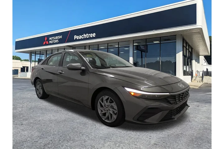 $21897 : Hyundai ELANTRA 2024 SEL 4dr image 1