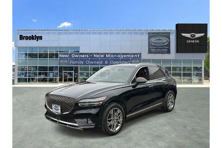 $35993 : Genesis GV70 2024 AWD 2.5T S image 8