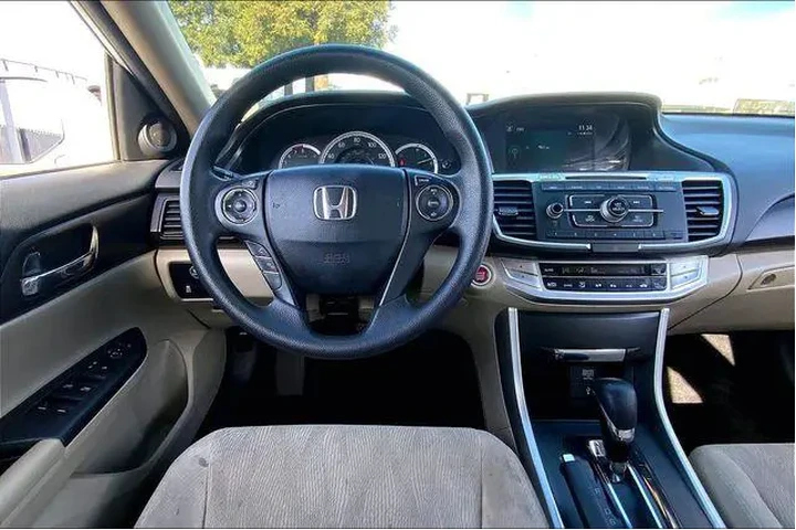 $12985 : Honda Accord 2015 EX 4dr Sed image 5