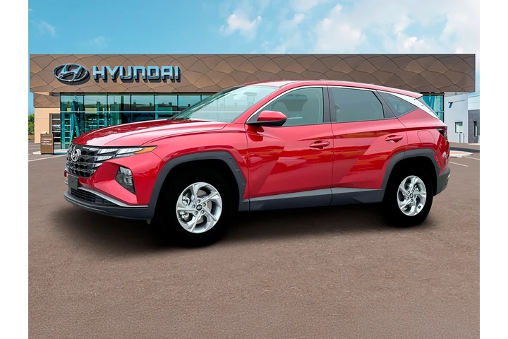 $22791 : Hyundai TUCSON 2024 SE 4dr S image 2