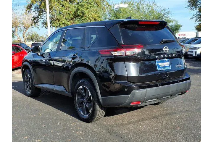 $22999 : Nissan Rogue 2024 AWD SV 4dr image 3