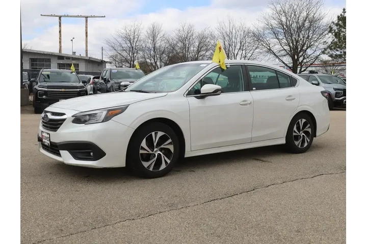 $20777 : Subaru Legacy 2022 AWD Premi image 5