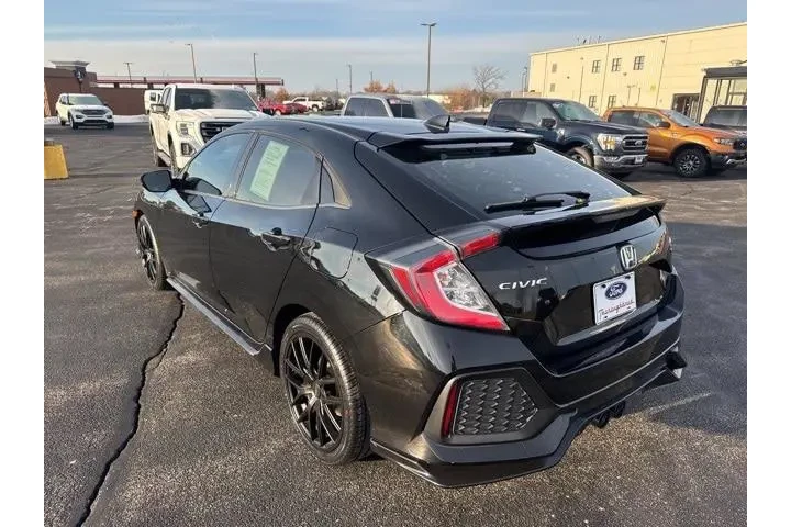 $14532 : Honda Civic 2017 Sport 4dr H image 3