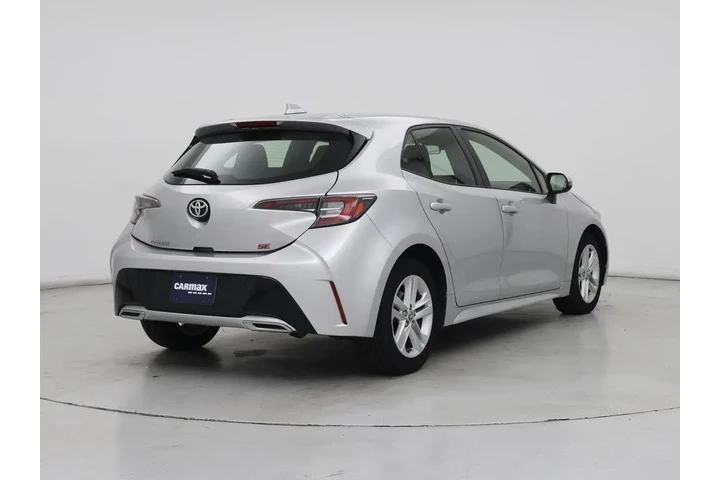 $22998 : Toyota Corolla Hatchback 202 image 8