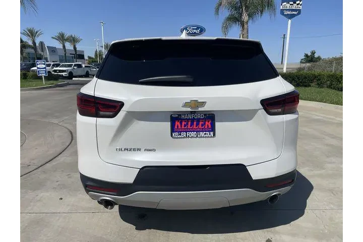 $24555 : Chevrolet Blazer 2023 AWD LT image 7