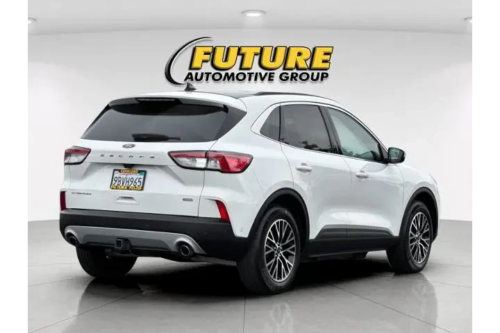 $26988 : Ford Escape Plug-In Hybrid 2 image 4