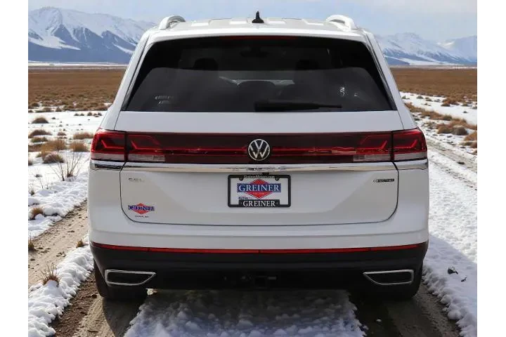 $36995 : Volkswagen Atlas 2024 AWD SE image 5