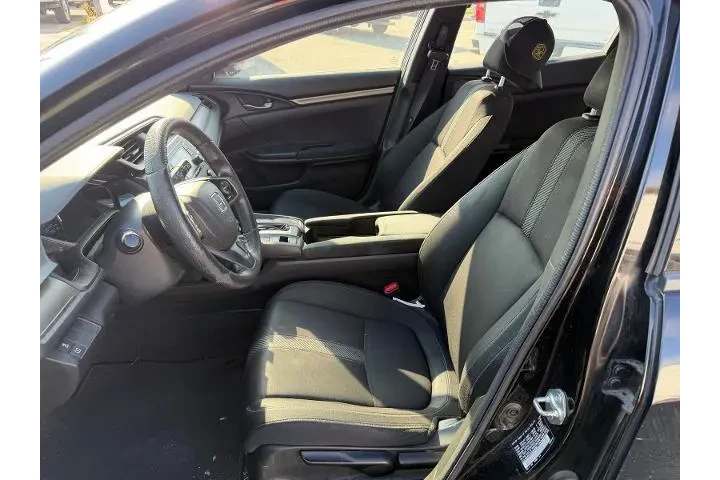 $11500 : Honda Civic 2017 LX 4dr Hatc image 10