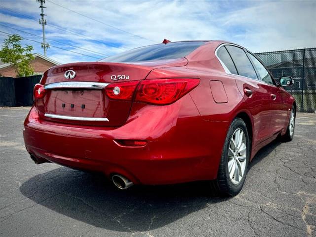 $12491 : 2014 Q50 Premium image 9