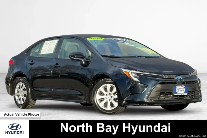 $21990 : Toyota Corolla Hybrid 2025 L image 1