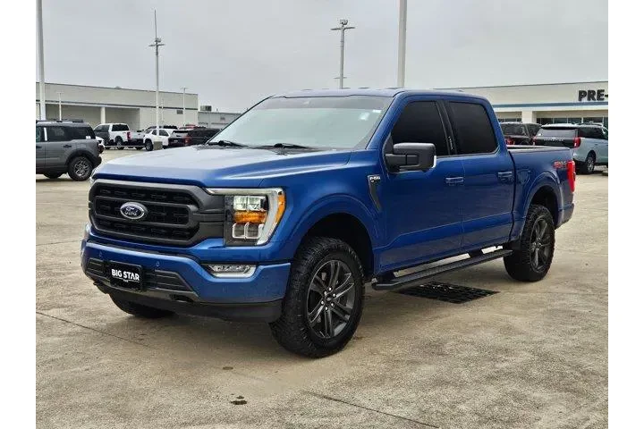 $39903 : Ford F-150 2022 4x4 XL 4dr S image 10