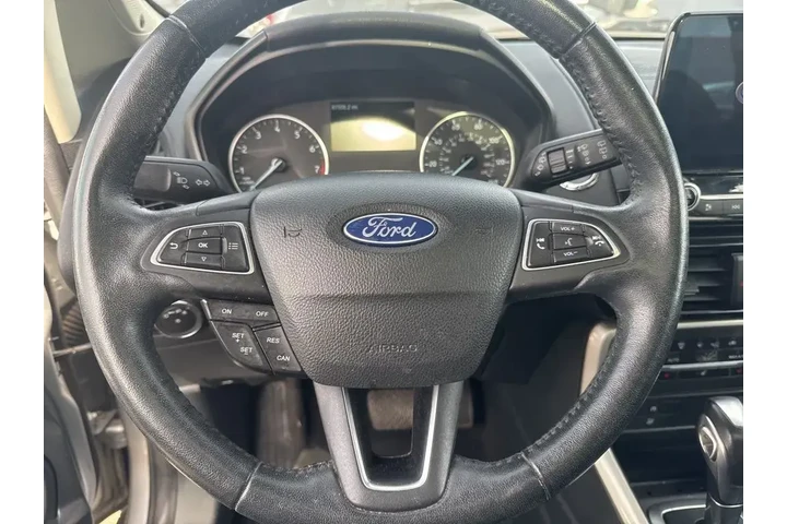 $13272 : Ford EcoSport 2020 AWD Titan image 9