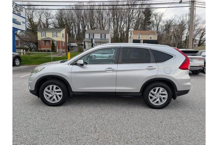 $16000 : Honda CR-V 2015 AWD EX-L 4dr image 2