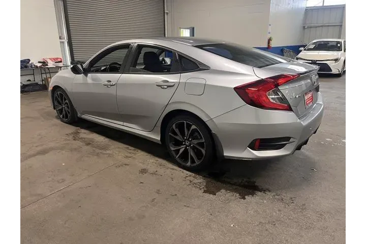 $21508 : Honda Civic 2020 Sport 4dr S image 5