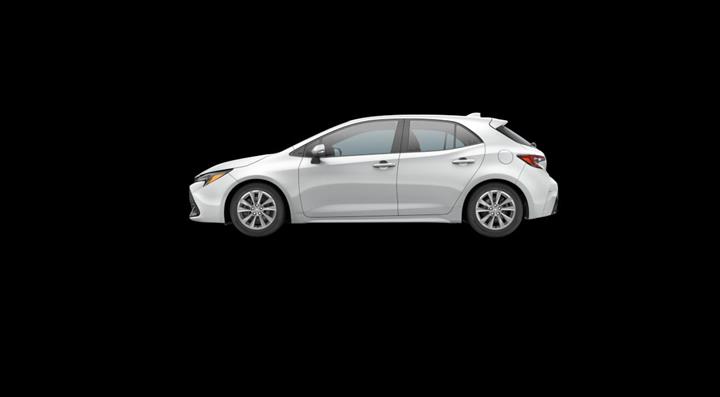 $25314 : 2024 Corolla Hatchback SE image 4