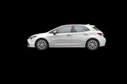 $25314 : 2024 Corolla Hatchback SE thumbnail