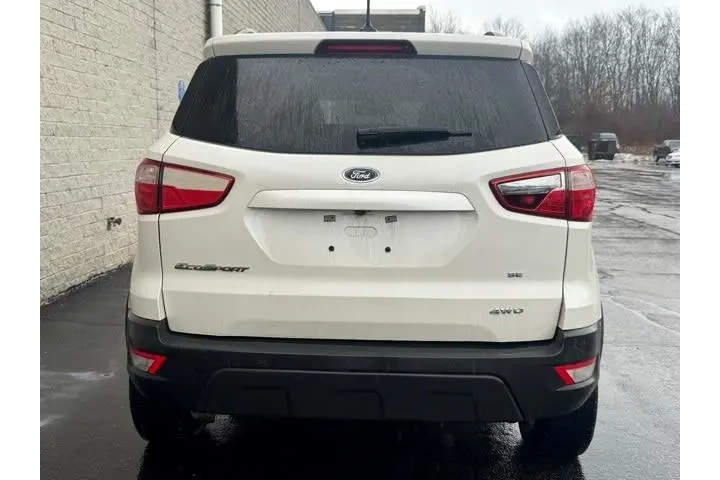 $14546 : Ford EcoSport 2021 AWD SE 4d image 6