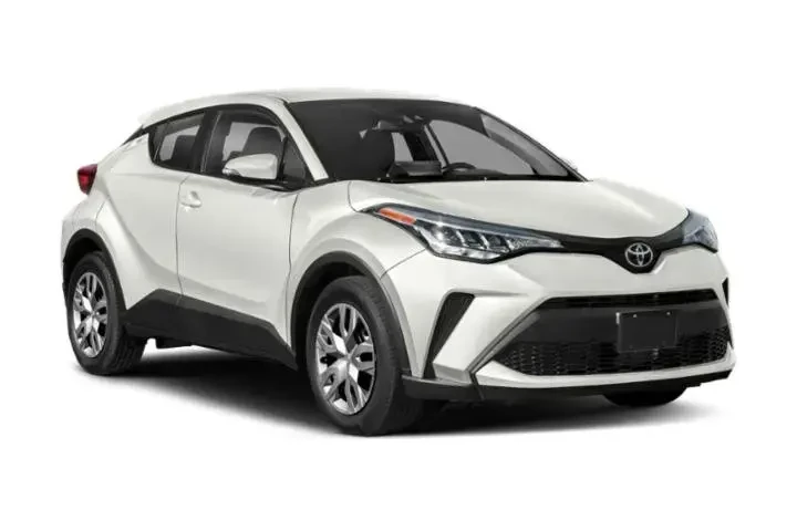 $22588 : Toyota C-HR 2021 LE 4dr Cros image 6