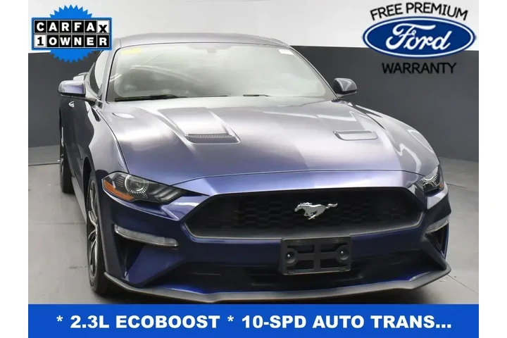 $14999 : Ford Mustang 2019 EcoBoost 2 image 2