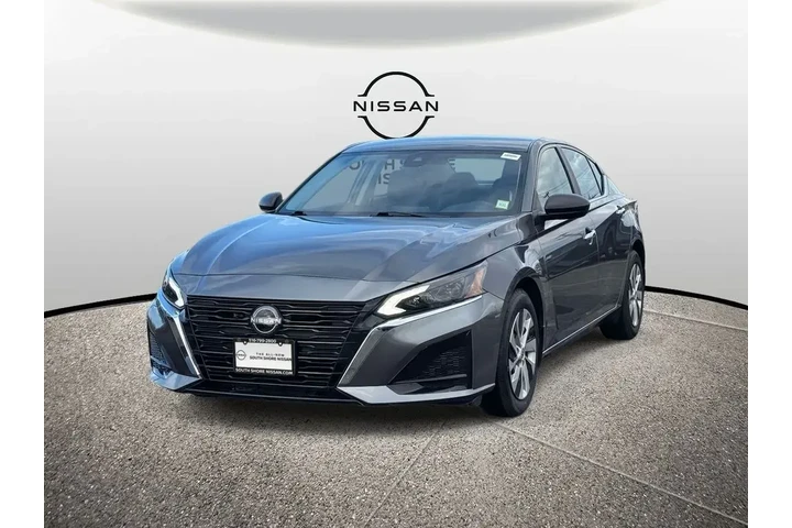 $18995 : Nissan Altima 2025 2.5 S 4dr image 4