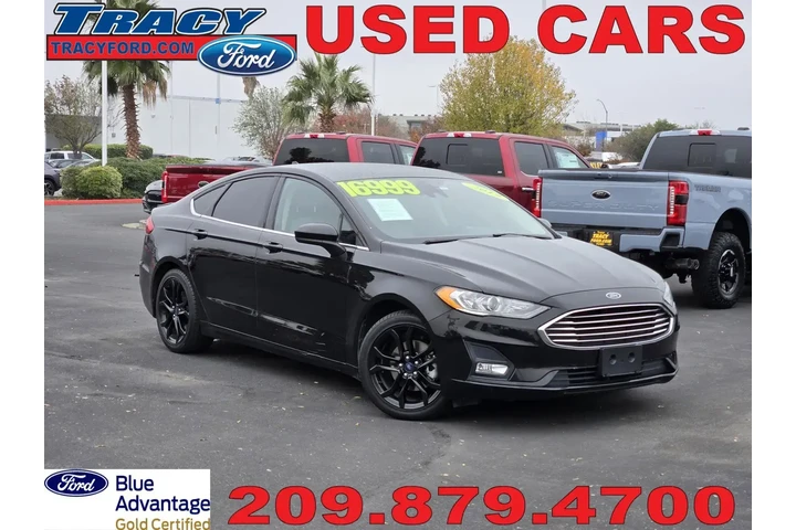 $14995 : Ford Fusion 2019 SE 4dr Seda image 1