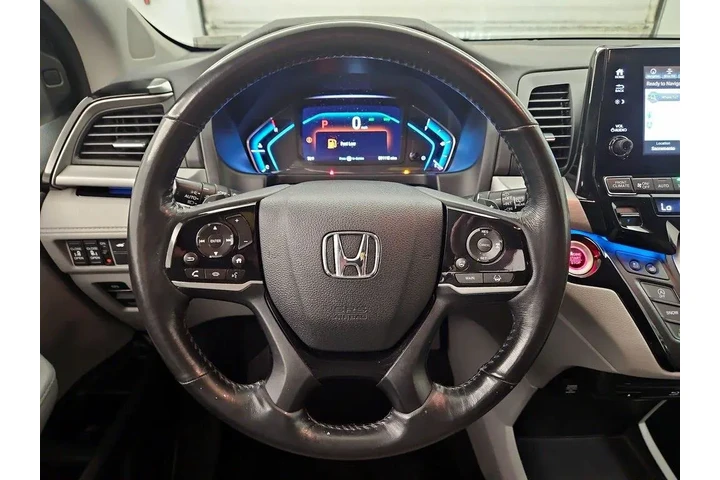 $25998 : Honda Odyssey 2019 Elite 4dr image 10