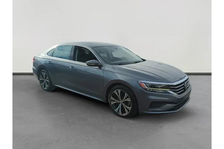 Volkswagen Passat 2021 SE 4d image 7