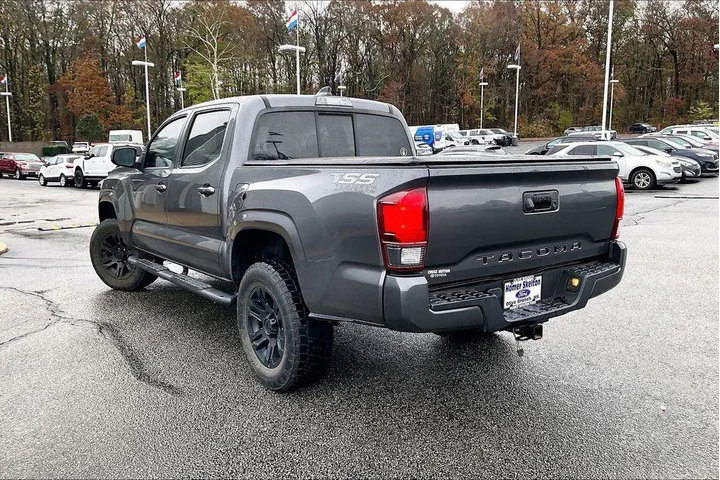 $29091 : Toyota Tacoma 2021 4x2 SR 4d image 3