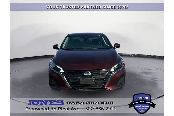 $18079 : Nissan Altima 2023 2.5 SV 4d image 8