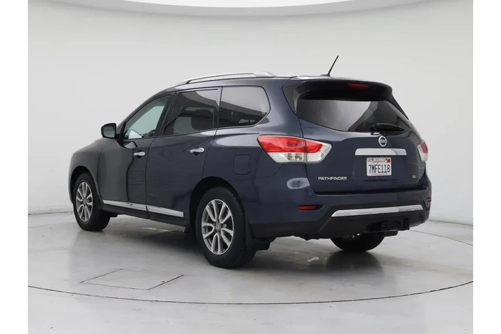 $13599 : Nissan Pathfinder 2015 S 4dr image 2