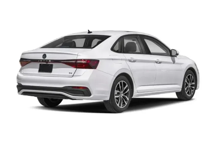 $29103 : Volkswagen Jetta 2025 SE 4dr image 2