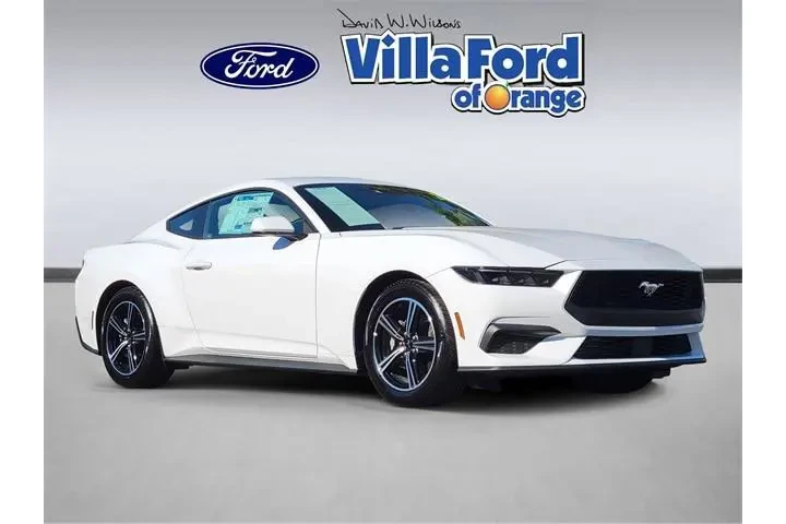 $31988 : Ford Mustang 2025 EcoBoost P image 1