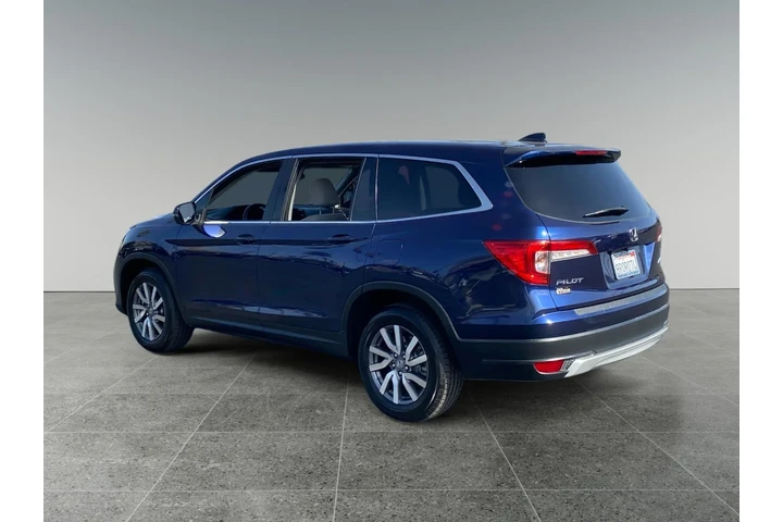 $26812 : Honda Pilot 2019 AWD EX 4dr image 3