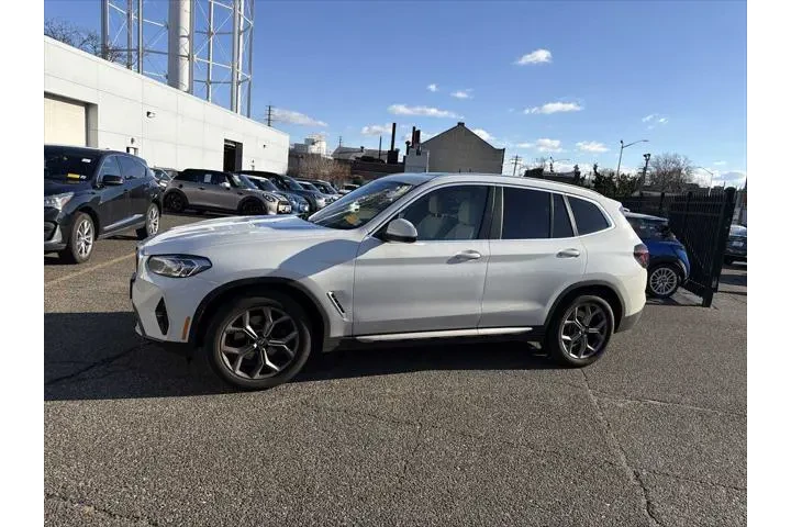 $39798 : BMW X3 2024 AWD xDrive30i 4d image 4