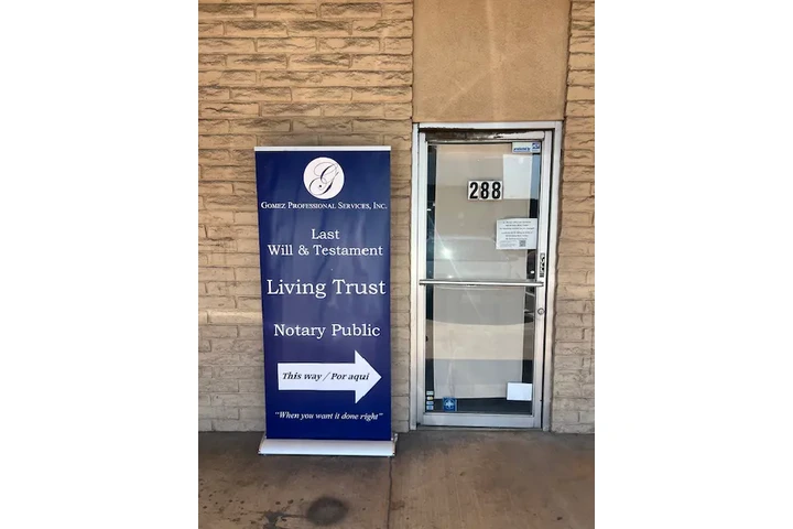 Notary Public & Legal Services image 4