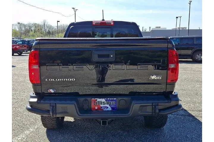 $38544 : Chevrolet Colorado 2022 4x4 image 4