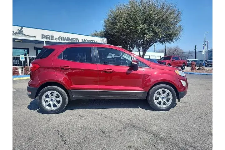 $11599 : Ford EcoSport 2021 SE 4dr Cr image 2