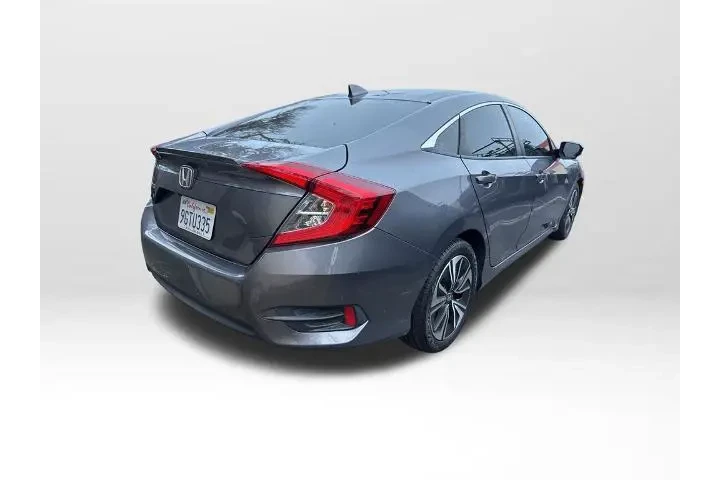 $15000 : Honda Civic 2017 EX-T 4dr Se image 2