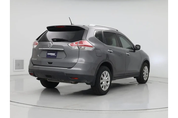 $13599 : Nissan Rogue 2016 AWD S 4dr image 8