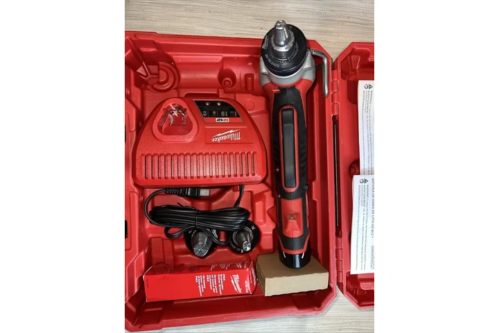 $550 : Milwaukee 2474-22 M12 12-Volt image 5