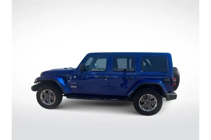 $25995 : Jeep Wrangler Unlimited 2020 image 6