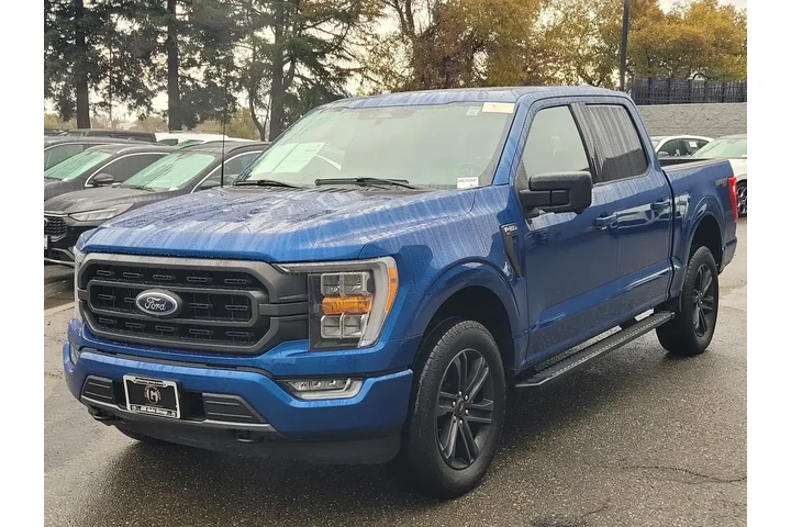 $37999 : Ford F-150 2022 4x4 XLT 4dr image 8