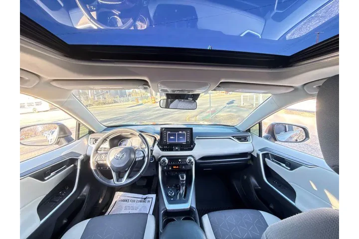 $17495 : 2021 RAV4 Hybrid XLE image 7